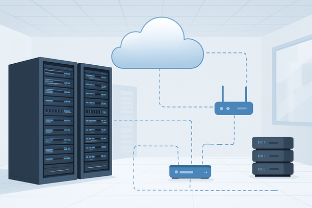 国外站群服务器真实总成本怎么算？从标价到投资回报的决策指南