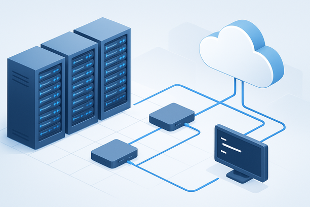 国外站群服务器Linux建站教程：从终端登录到网站稳定运行的实战路径