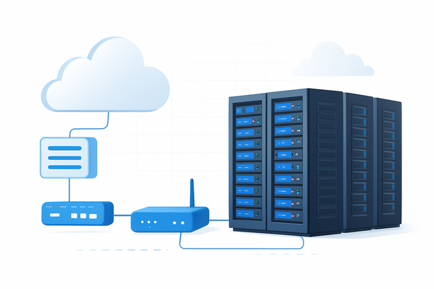 国外站群服务器Linux建站教程：从环境选择到批量运维的实战指南