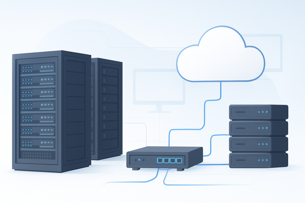 国外站群服务器Linux建站：提升部署效率的关键决策点