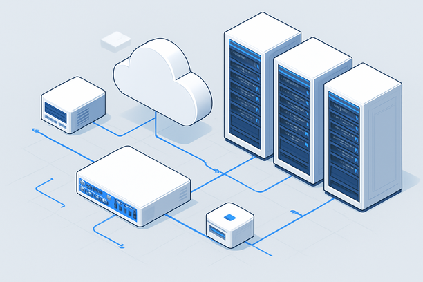 站群建站第一步选错服务器，后面全白忙：基于规模的Linux高效部署指南