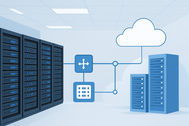 国外站群服务器Linux建站：如何利用应用模板实现效率革命？