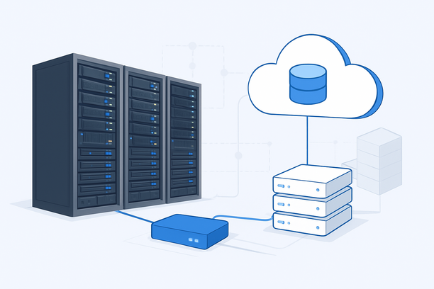 硅谷多IP站群方案：VPS、裸机云还是物理服务器？一份阶段化选型指南