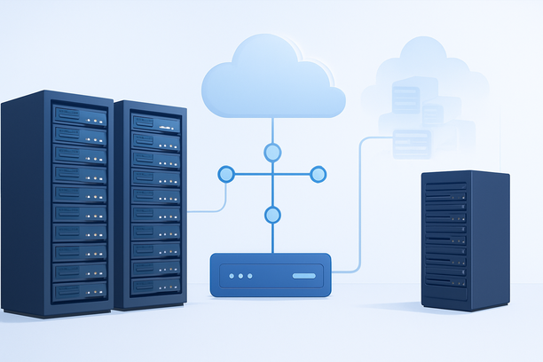 硅谷站群多IP配置，VPS、裸机云还是物理服务器？一份产品形态选择实战指南
