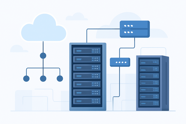 国外站群服务器Linux建站：从选型到上线的高效部署决策指南