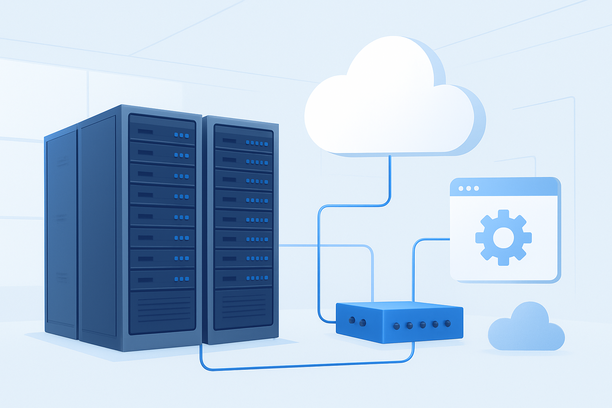 国外站群服务器Linux建站：手动部署与性能优化实操指南