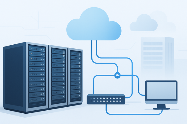 国外站群服务器Linux建站：三步快速启动与常见错误规避